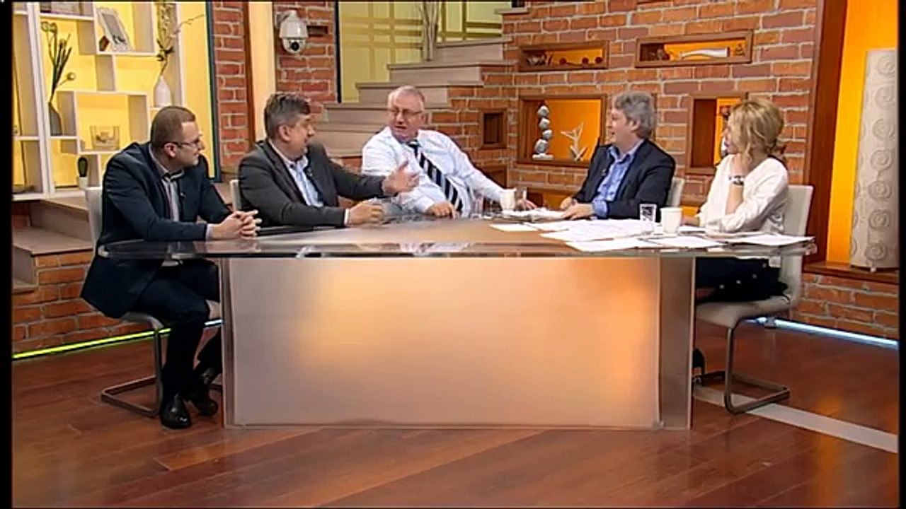 Nakon incidenta na Kosovu ODKB nam je jedini spas? - Dobro jutro Srbijo - (TV Happy 27.03.2018)