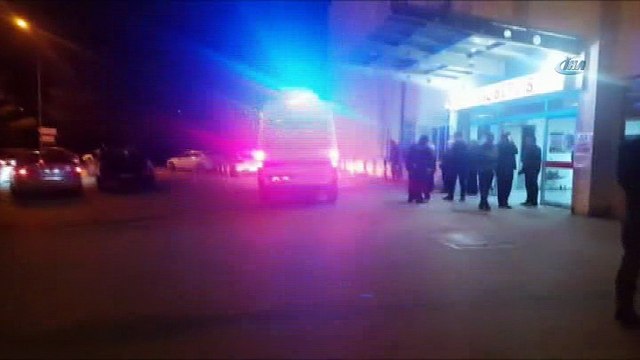 KYK yurdunda 150 öğrenci yediği yemekten zehirlendi