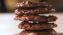 These Flourless Fudge Cookies Are Almost Too Good To Be True