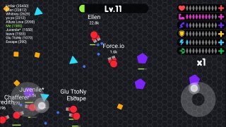 Force.io mobile game review. Dont download! Read why below: