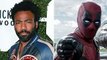 Donald Glover Shares 'Deadpool' Series Script, Rips Marvel After Exiting Animated Series | THR News