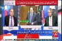 Rauf Klasra Grills PM Khaqan Abbasi Over His Statement Regarding Chairman Senate Sadiq Sanjrani