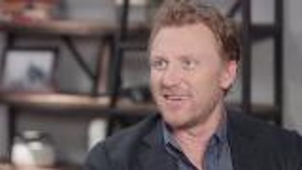 'Grey's Anatomy' Star Kevin McKidd Teases "Very Celebratory" Season 14 Finale | In Studio