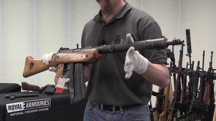 Forgotten Weapons - (Almost) 500,000 Subscribers Time for a Pattern Room Teaser!