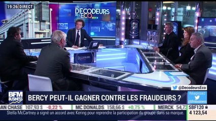 Bercy peut-il gagner contre les fraudeurs ? - 28/03