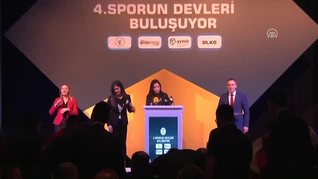Gençlik ve Spor Bakanı Bak: Sporun Birleştirici Gücü Türkiye'de Önem Arz Ediyor