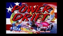 [Longplay] Sega Ages Power Drift - Sega Saturn (1080p 60fps)