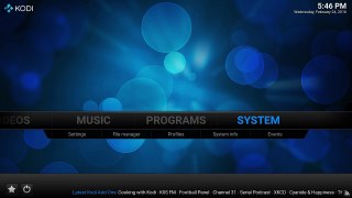 KODI How to Install Exodus (Genesis Replacement)