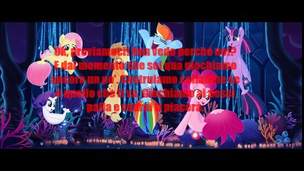 My little pony: the movie - Un'idea piccola piccola