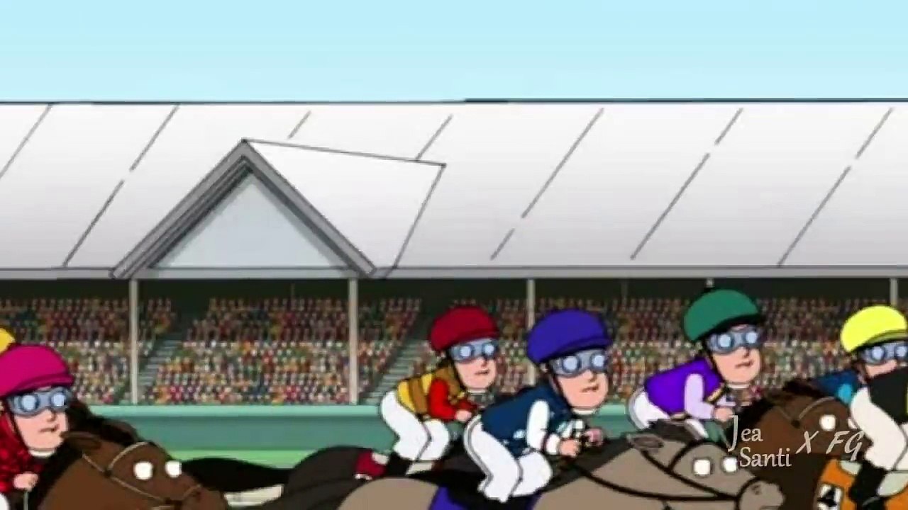 Family Guy - Stewie watches Megs Video