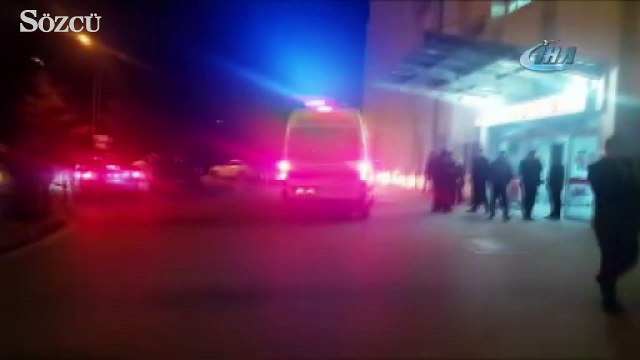 150 öğrenci yediği yemekten zehirlendi