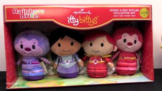 Rainbow Brite Hallmark Itty Bittys Plush! | BINS BONUS | Bins Toy Bin