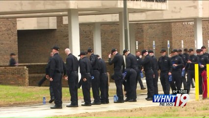 Man Once Charged with Reckless Murder Now in Alabama Police Academy