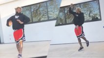Odell Beckham Jr Sends Message To HATERS With HILARIOUS DANCE Moves