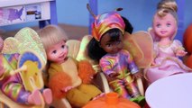Frozen Halloween Costume Contest Disney Princess Elsa Barbie Kelly Kids School Play Doh Party