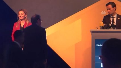 Başbakan Yardımcısı Çavuşoğlu: "Sporcuların Müsabakaya Çıkarken Hissettiği Duyguyla Afrin'deki...