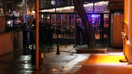 Bolu’da şüpheli çanta paniği