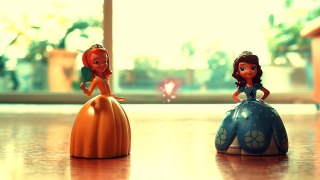 리틀 프린세스 소피아와 앰버의 마법여행! (올라프가 나와요ㅋ) * 디즈니 장난감 애니메이션 * 카일TV