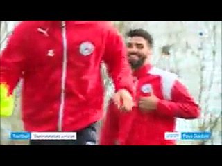 Avant-match Nîmes vs Valenciennes du 30 03 2018