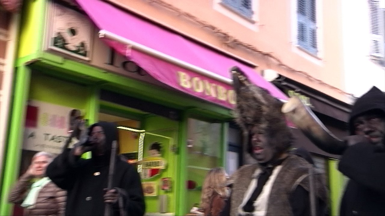 Le Carnaval Corso Sarde à Ajaccio