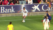 [HIGHLIGHTS] FUTBOL FEM (Champions League): FC Barcelona - O. Lyonnais (0-1)