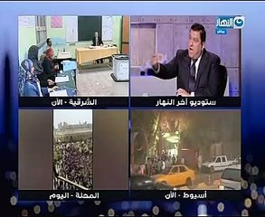 مكرم محمد أحمد عن "لفظه الخارج": أعتذر للمستمعين وليس لجماعة الإخوان