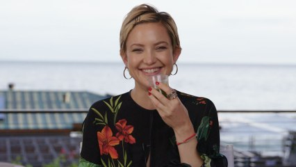 Kate Hudson Plays 'Never Have I Ever'