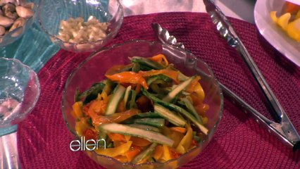 Twin Chefs Lilly and Audrey!