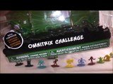 Ben 10 Omniverse Omnitrix Challenge Review