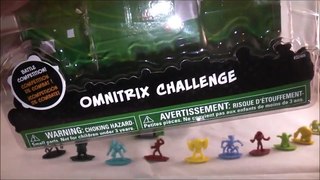 Ben 10 Omniverse Omnitrix Challenge Review