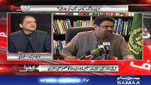 Khara Sach |‬ Mubashir Lucman | SAMAA TV |‬ 28 March 2018