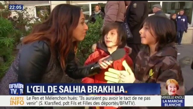 L'oeil de Salhia Brakhlia : Ça aurait pu être ma grand-mère ! : Les hommages de milliers de Français