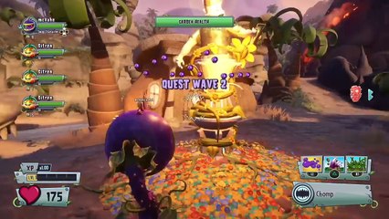 #3 Plants vs. Zombies Garden Warfare 2 прохождение на русском Мультик о зомби РАСТЕНИЯ против ЗОМБИ