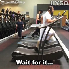 The Man With The Fastest Feet In The World