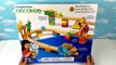 Toddler Learning Video for Kids Teach Colors Children Toy Imaginarium Safari Marble Maze Run Race