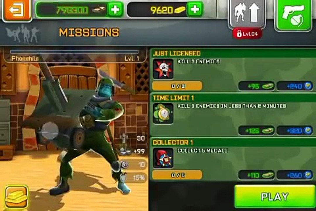 Respawnables Hileleri iPhone/iPad Cheats