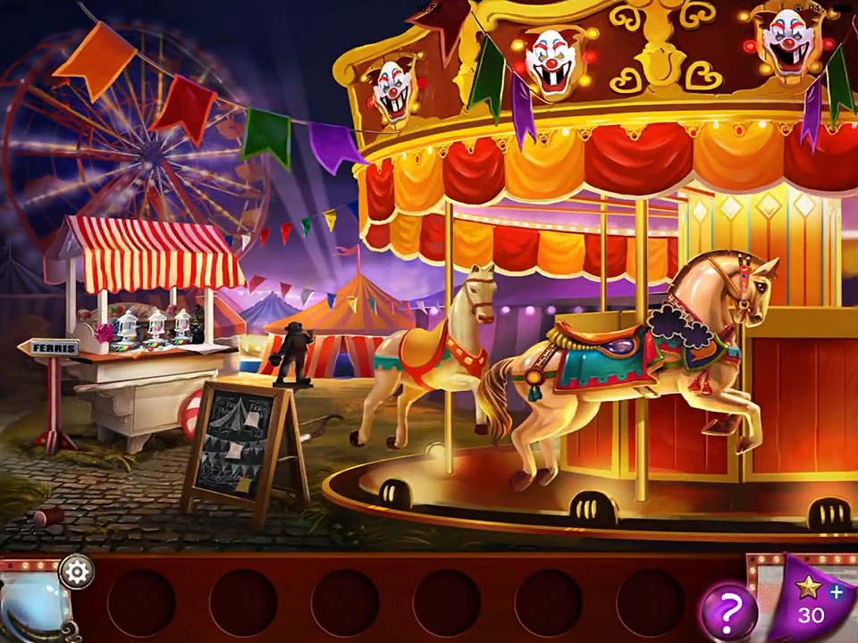 Adventure Escape Carnival Level 6 Walkthrough