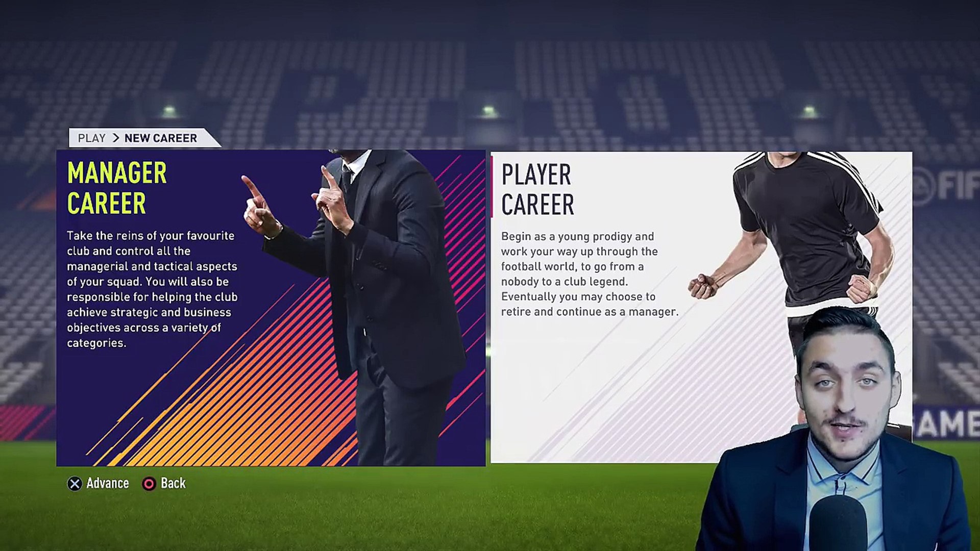 ⁣НОВО НАЧАЛО!! FIFA 18 WEST HAM CAREER MODE #1