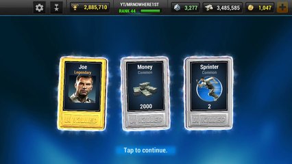 UNKILLED - Promotion Joe