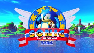 Lego Dimensions Sonic The Hedgehog Complete Scenes EggMan Tails Sonic Shadow Sonic Boom