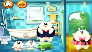 Доктор Панда умелец - Развивающие мультфильмы. Dr. Pandas Handyman
