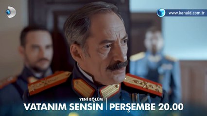 Vatanım Sensin 50. Bölüm Fragmanı