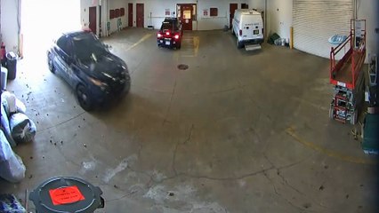 - ABD’deki Porter County hapishanesinde firar