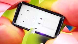 Miniature Apple IPhone 7 PLUS - Jet Black ✕ MADKIT