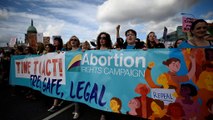 Irland: Referendum über Legalisierung von Abtreibungen am 25. Mai