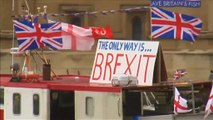 Brexit: Noch ein Jahr bis zum Austritt