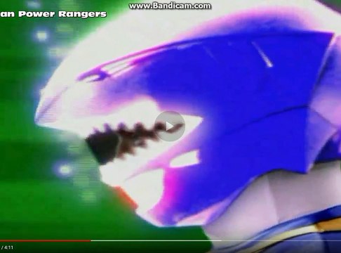 All Blue Ranger Super Sentai & Power Rangers Morph (Hurricanger-RPM)