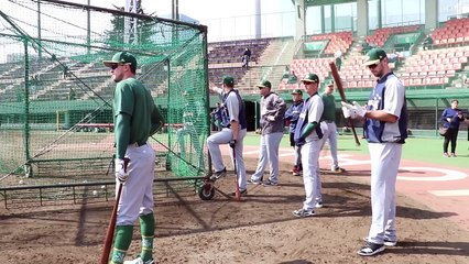 オーストラリア代表にトクサンTVが初潜入！世界レベルの守備に感動…