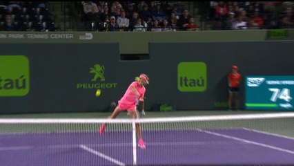 Miami - Azarenka écarte Pliskova et rejoint le dernier carré