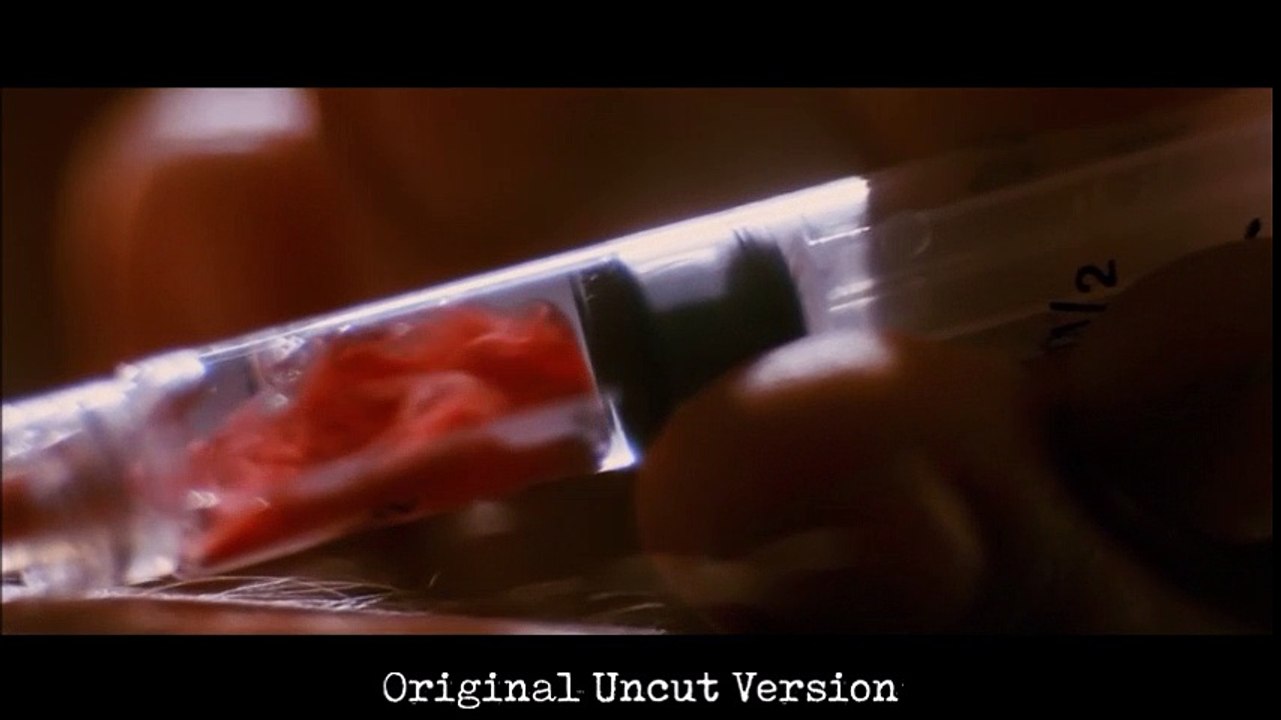 Pulp Fiction BBFC Cuts